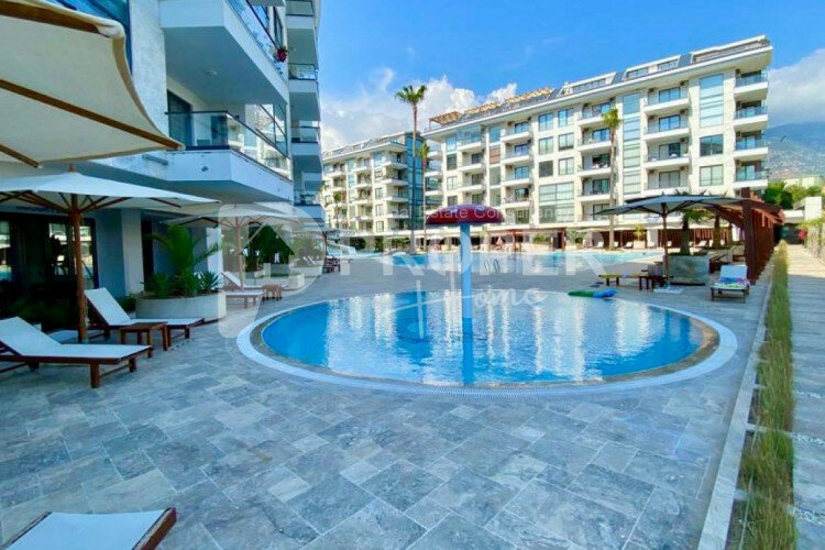Квартира 4+1 в Алании, Турция | STE-63147