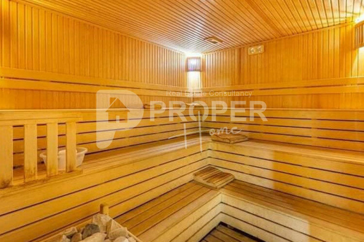 Квартира 4+1 в Алании, Турция | STE-63147