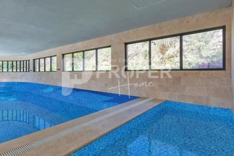 Квартира 4+1 в Алании, Турция | STE-63147