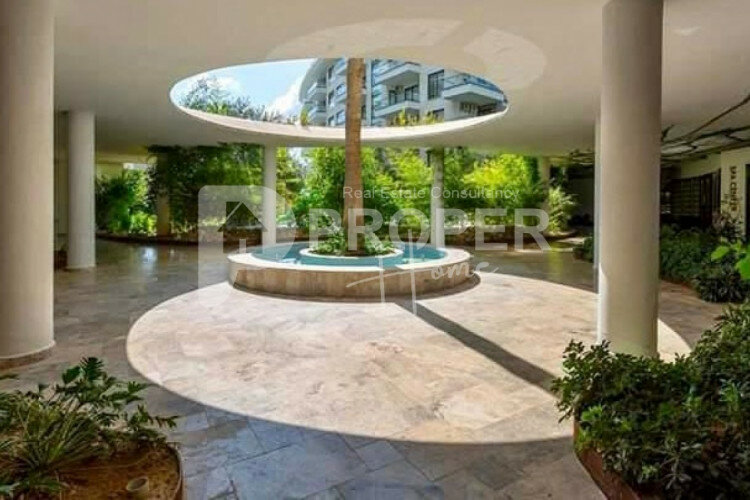 Квартира 4+1 в Алании, Турция | STE-63147