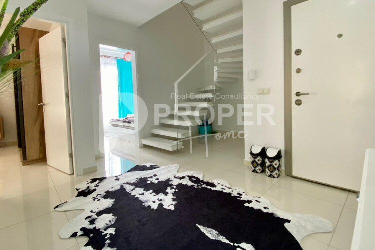 Квартира 4+1 в Алании, Турция | STE-63147