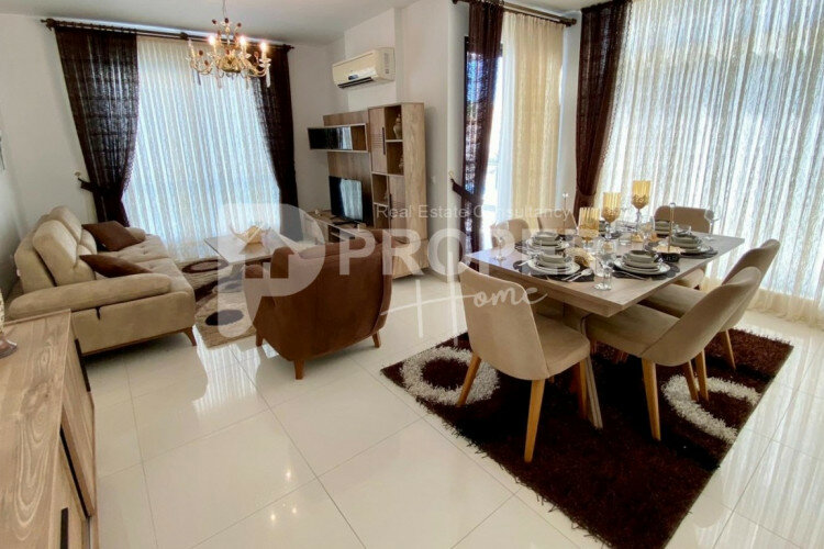 Квартира 4+1 в Алании, Турция | STE-63147