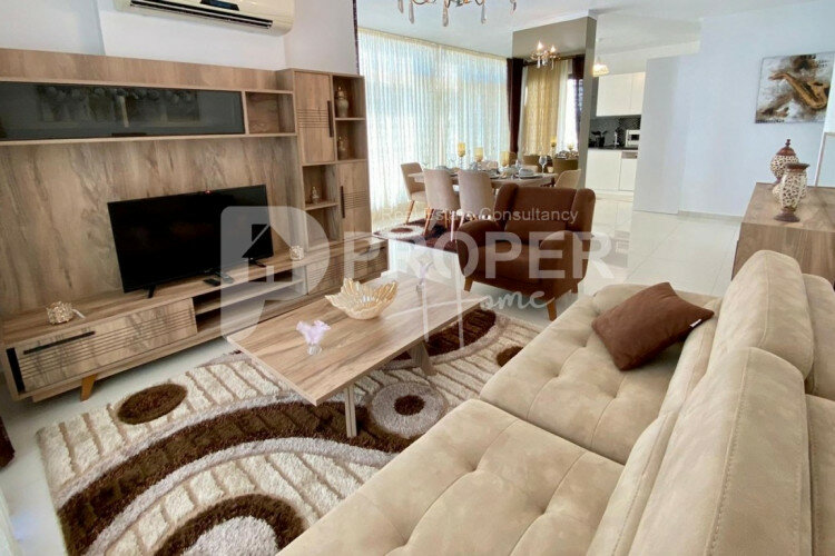 Квартира 4+1 в Алании, Турция | STE-63147