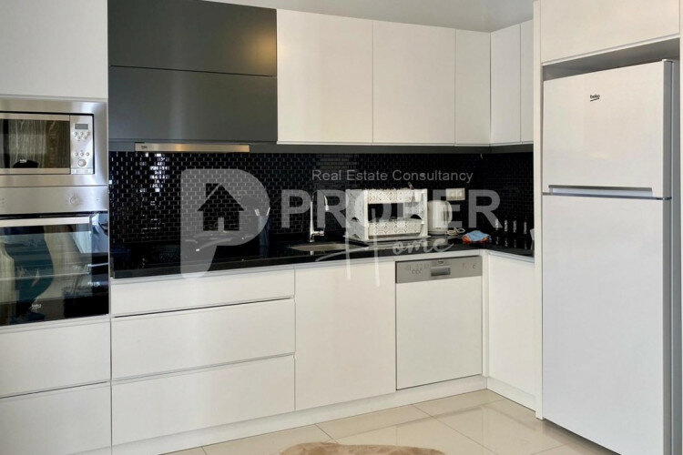 Квартира 4+1 в Алании, Турция | STE-63147