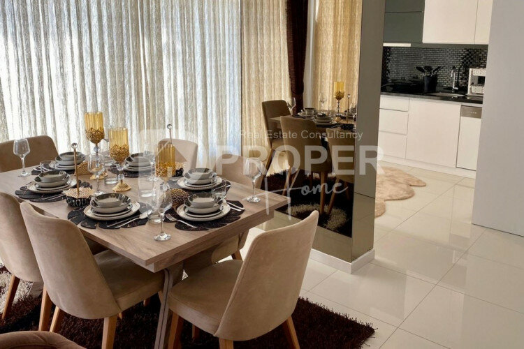 Квартира 4+1 в Алании, Турция | STE-63147