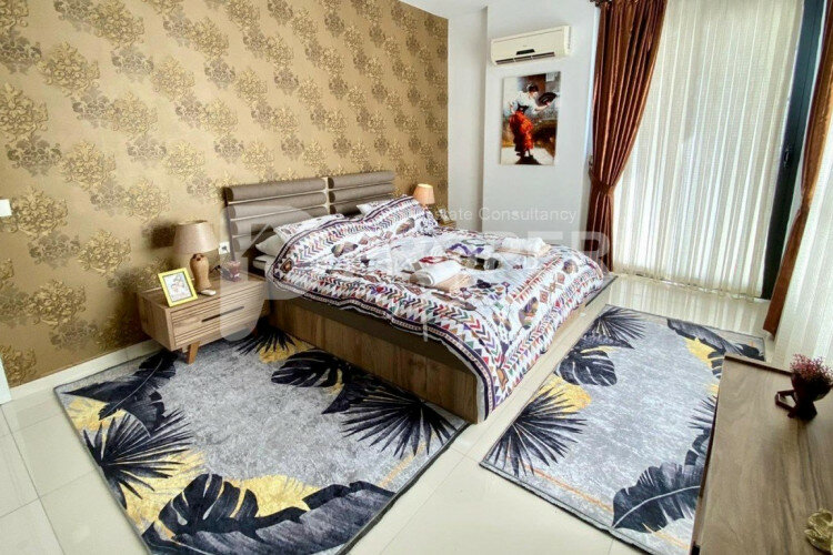 Квартира 4+1 в Алании, Турция | STE-63147
