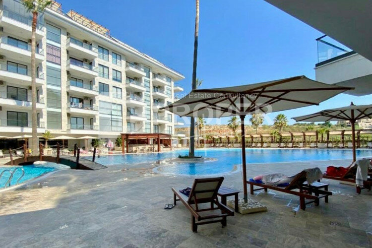 Квартира 4+1 в Алании, Турция | STE-63147