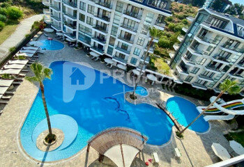 Квартира 4+1 в Алании, Турция | STE-63147