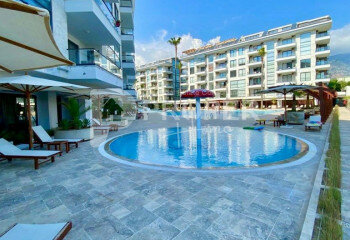 Квартира 4+1 в Алании, Турция | STE-63147