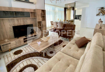 Квартира 4+1 в Алании, Турция | STE-63147