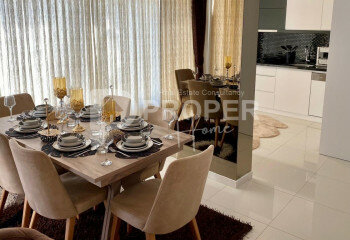 Квартира 4+1 в Алании, Турция | STE-63147