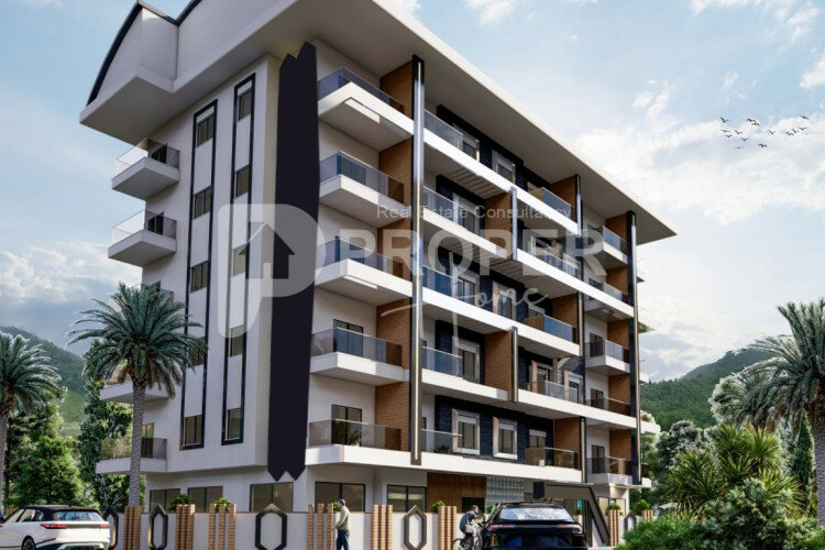 Квартира 3+1 в Алании, Турция | SBB-63148