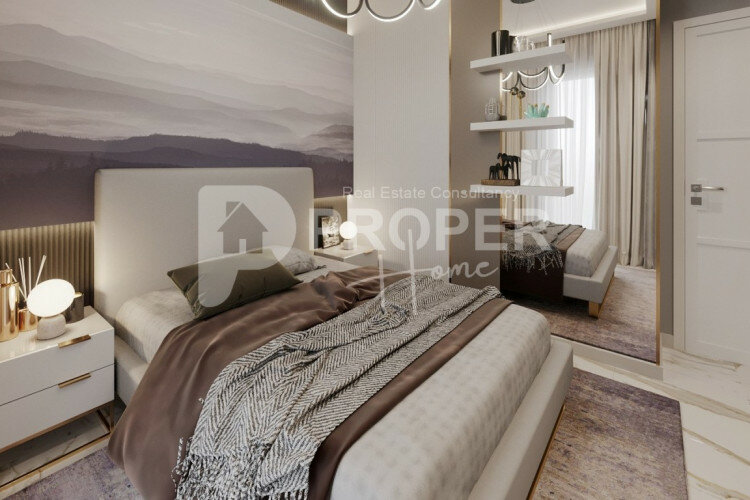 Квартира 3+1 в Алании, Турция | SBB-63148