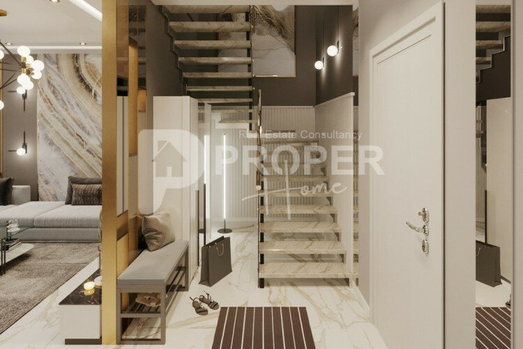 Квартира 3+1 в Алании, Турция | SBB-63148