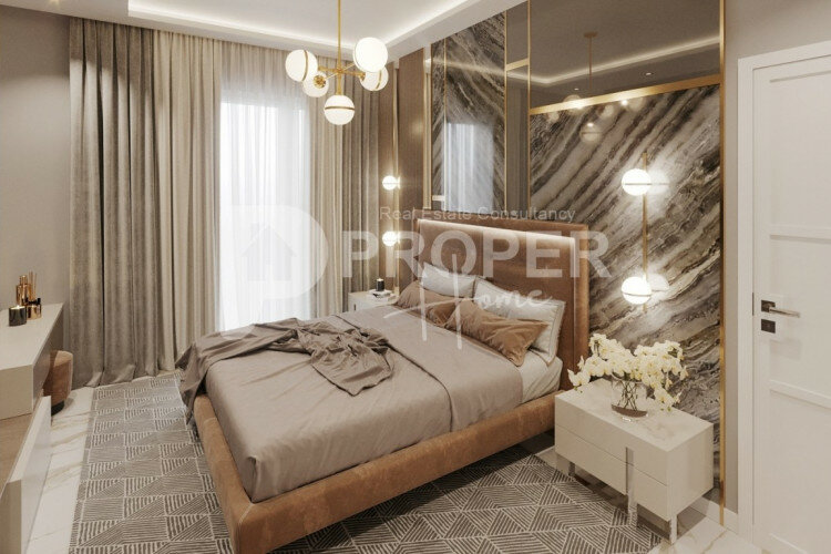 Квартира 3+1 в Алании, Турция | SBB-63148