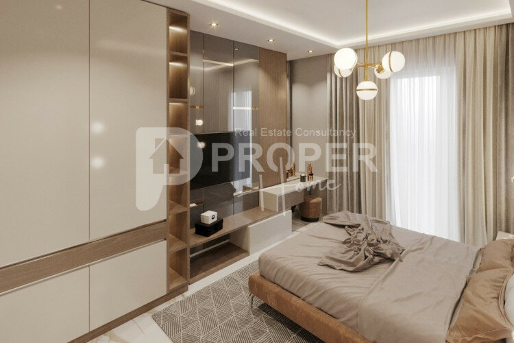 Квартира 3+1 в Алании, Турция | SBB-63148