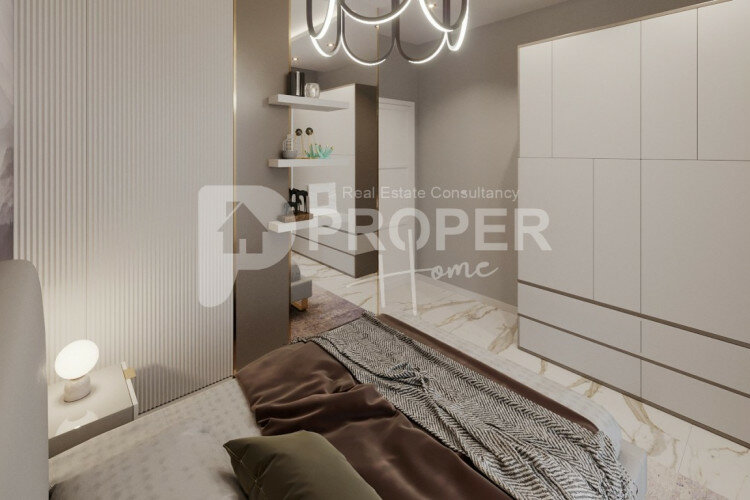 Квартира 3+1 в Алании, Турция | SBB-63148