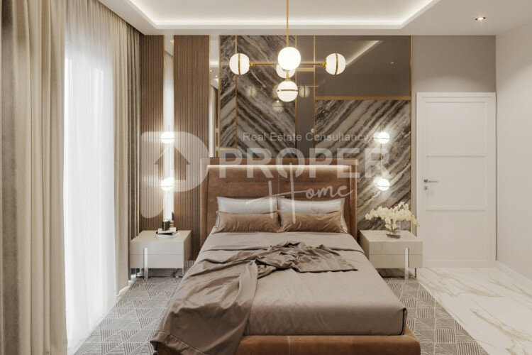 Квартира 3+1 в Алании, Турция | SBB-63148