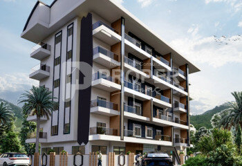 Квартира 3+1 в Алании, Турция | SBB-63148