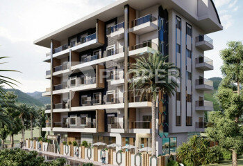 Квартира 3+1 в Алании, Турция | SBB-63148