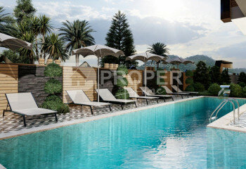 Квартира 3+1 в Алании, Турция | SBB-63148