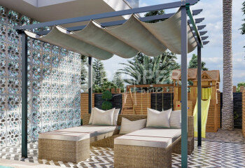 Квартира 3+1 в Алании, Турция | SBB-63148