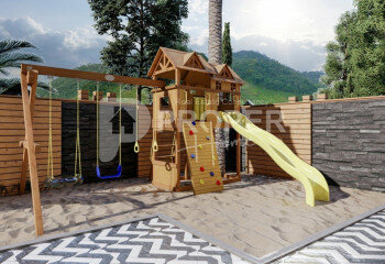 Квартира 3+1 в Алании, Турция | SBB-63148