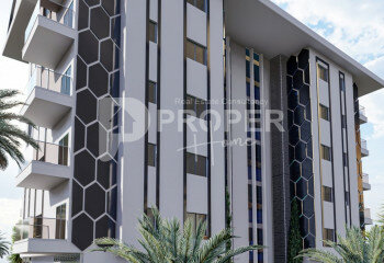 Квартира 3+1 в Алании, Турция | SBB-63148