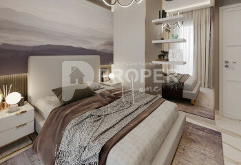 Квартира 3+1 в Алании, Турция | SBB-63148