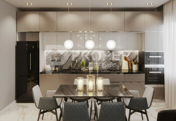 Квартира 3+1 в Алании, Турция | SBB-63148