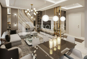 Квартира 3+1 в Алании, Турция | SBB-63148