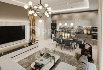 Квартира 3+1 в Алании, Турция | SBB-63148