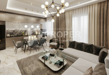 Квартира 3+1 в Алании, Турция | SBB-63148