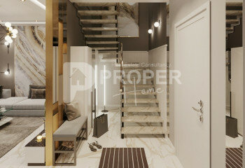 Квартира 3+1 в Алании, Турция | SBB-63148
