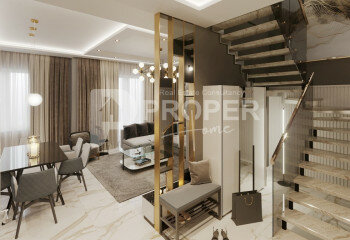 Квартира 3+1 в Алании, Турция | SBB-63148