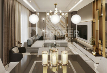 Квартира 3+1 в Алании, Турция | SBB-63148