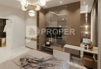 Квартира 3+1 в Алании, Турция | SBB-63148