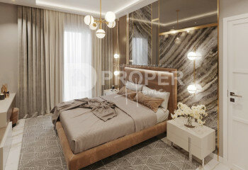 Квартира 3+1 в Алании, Турция | SBB-63148