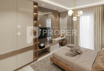 Квартира 3+1 в Алании, Турция | SBB-63148
