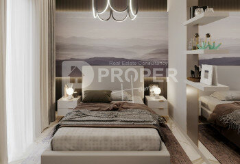 Квартира 3+1 в Алании, Турция | SBB-63148