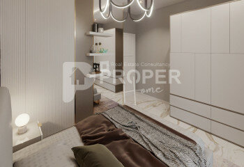 Квартира 3+1 в Алании, Турция | SBB-63148