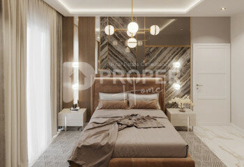 Квартира 3+1 в Алании, Турция | SBB-63148