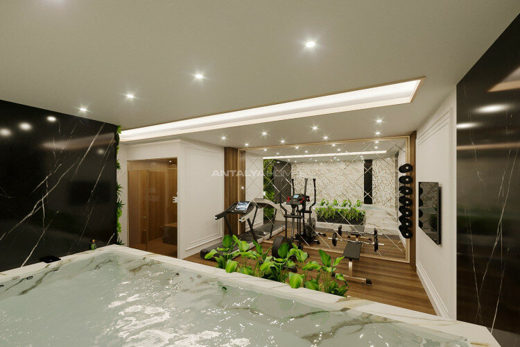 Квартира 1+1 в Алании, Турция | PBB-63159