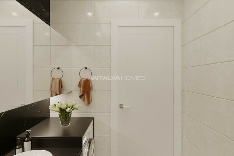 Квартира 1+1 в Алании, Турция | PBB-63159