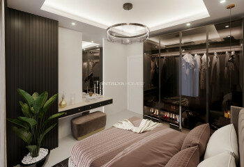 Квартира 1+1 в Алании, Турция | PBB-63159