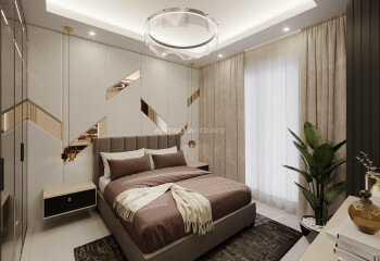 Квартира 1+1 в Алании, Турция | PBB-63159