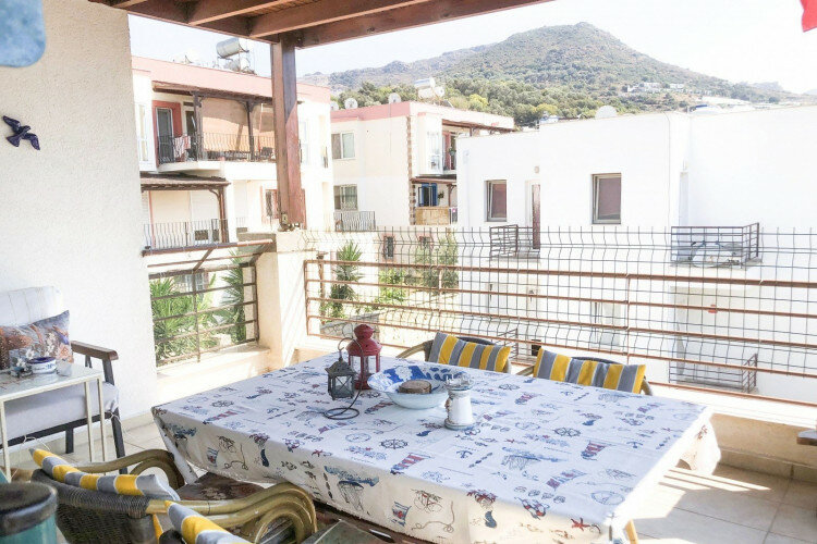 Квартира 3+1 в Бодруме, Турция | SBB-63162