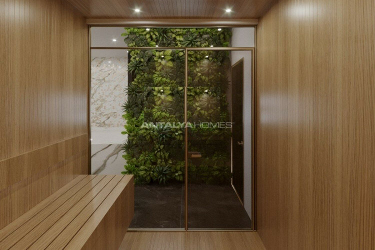 Квартира 2+1 в Алании, Турция | PKK-63160