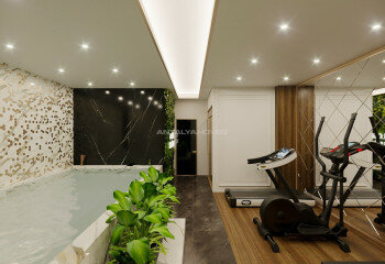 Квартира 2+1 в Алании, Турция | PKK-63160