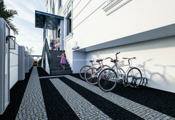 Квартира 2+1 в Алании, Турция | PKK-63160